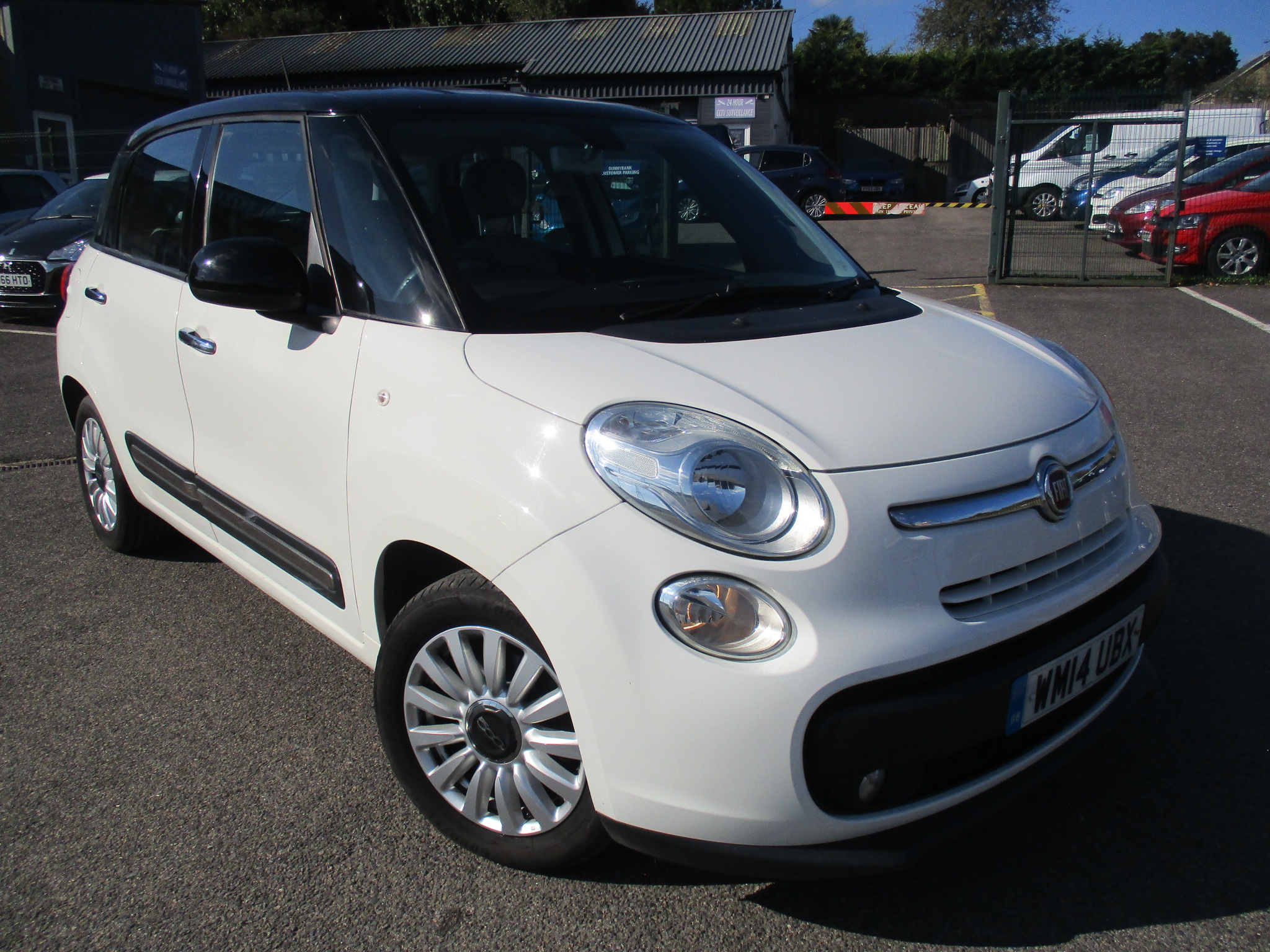 FIAT 500L 1.4 POP STAR 2014